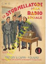 Stornellatore della Radio sociale. Quarta serie