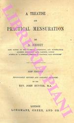 A treatise on practical mensuration. New edition