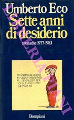 Sette anni di desiderio