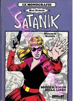 Satanik. Sotto il segno della legge