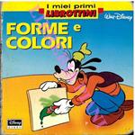 Forme e colori. (I miei primi librottini)