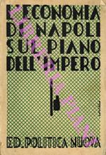 L' economia di Napoli sul piano dell'impero