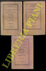 Gli apologisti cristiani del secondo secolo. Lezioni di Sacra Eloquenza date nella Sorbona gli anni 1858-59, 1859-60. Traduzione di Francesco M. Faber