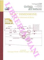 La IVa dimensione. Lo spazio sotterraneo di Roma