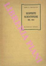 Scoperte scientifiche del 1944