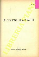 Le colonie degli altri