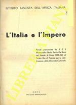 L' Italia e l'Impero
