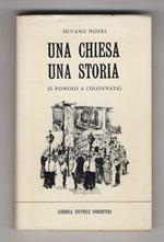 Una chiesa, una storia. (S. Romolo a Colonnata)