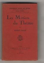 Les metiers du théatre