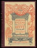 La cena delle beffe. Poema drammatico in quattro atti