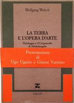 La terra e l'opera d'arte Heidegger e il Crepuscolo di Michelangelo