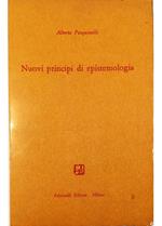 Nuovi principi di epistemologia