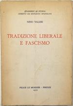 Tradizione liberale e fascismo