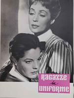 Ragazze in uniforme. (Romy Schneider, Lilli Palmer)