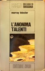 L’anonima talenti