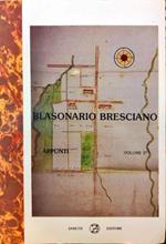 Blasonario Bresciano. Volume 2°