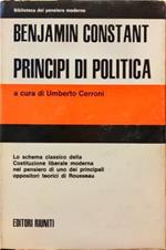 Principi di politica