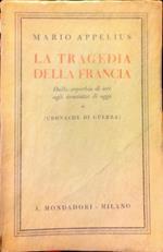 La tragedia della Francia