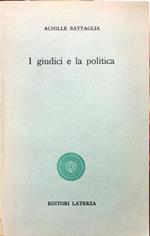 I giudici e la politica