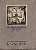 Guida del Museo del Libro con indice bibliografico dei facsimili degli incunaboli