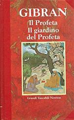 Il profeta-Il giardino del profeta. Con disegni dell'autore. Testo inglese a fronte