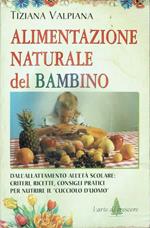 Alimentazione naturale del bambino