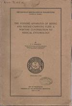 The feeding apparatus of biting and disease-carrying flies: a wartime contribution to medical entomology