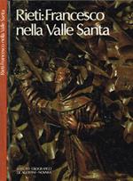 Rieti: Francesco nella Valle Santa