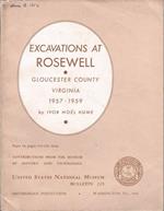 Excavations at Rosewell