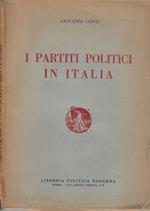 I partiti politici in Italia