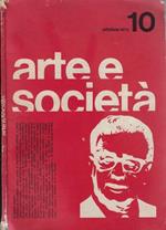 Arte e società anno 1973 N. 10