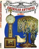 Book of american antiques