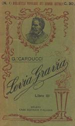 Levia Grazia Libro III