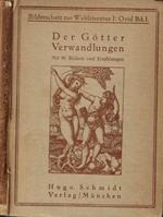 Ovid: Der Gotter Verwandlungen