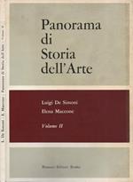 Panorama di Storia dell'Arte. Vol. II