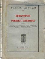 Ordinamento della Pubblica Istruzione