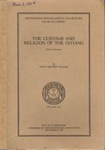 The customs and religion of the Ch'Iang