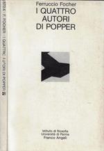 I quattro autori di Popper