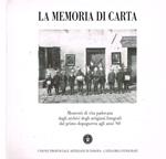 La memoria di carta