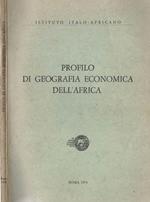 Profilo di Geografia Economica dell'Africa