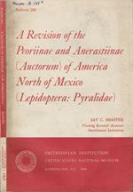 A Revision of the Peoriinae and Anerastiinae (Auctorum) of the America North of Mexico (Lepidoptera: Pyralidae)