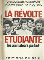 La revolte etudiante