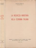 La ricchezza monetaria nella economia italiana