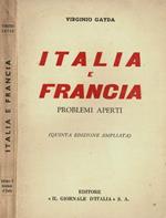 Italia e Francia. Problemi aperti