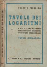 Tavole dei logaritmi