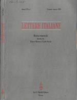 Lettere italiane anno LVI 2004 N. 1