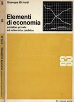 Elementi di economia