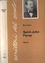 Saint - John Perse
