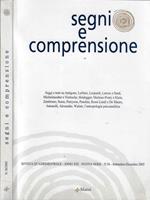 Segni e comprensione Anno 2005 N. 56