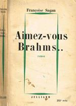 Aimez-vous Brahms